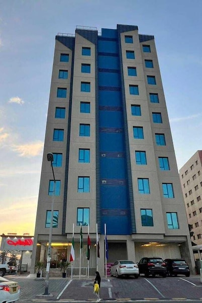 魔法套房ALFahaheel