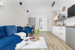Smart TV - Apartment in Pobierowo near Baltic Sea (Pobierowo)
