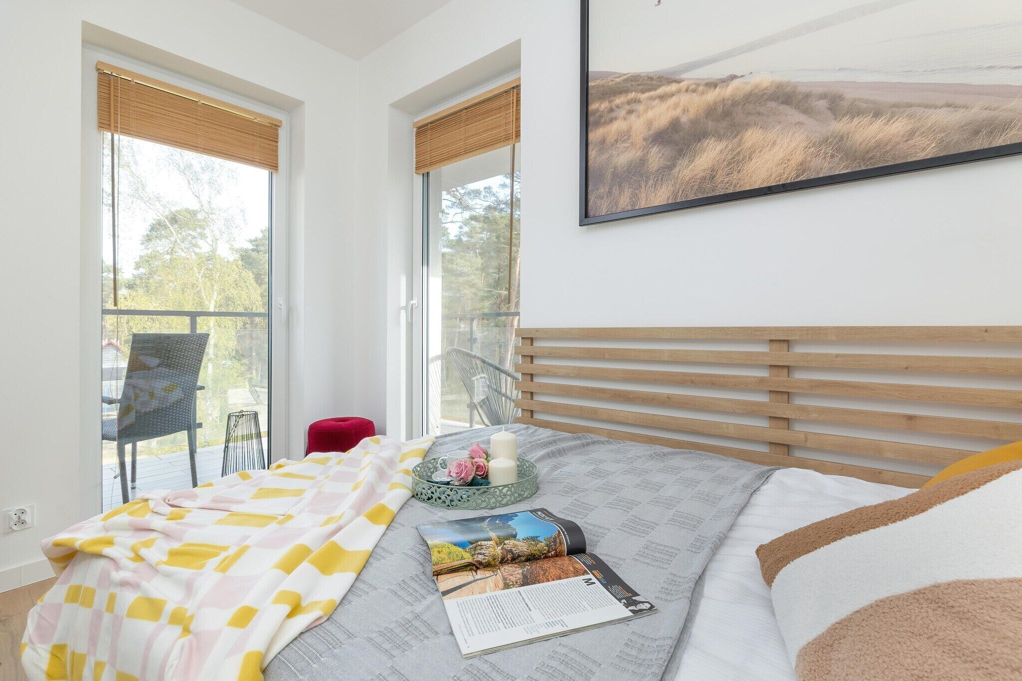 1 Schlafzimmer, Bügeleisen/Bügelbrett, Reisekinderbett, kostenloses WLAN