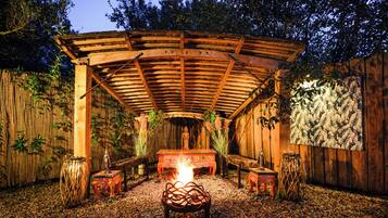 Tenda (Whittlers Yurt) | Lenzuola