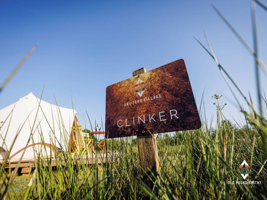Zelt (Clinker Bell Tent) | Außenbereich