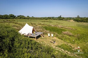Tienda (Long Reach Bell Tent) | Ropa de cama
