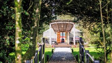 Zelt (Whittlers Yurt) | Bettwäsche