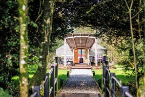 Tienda (Whittlers Yurt) | Ropa de cama