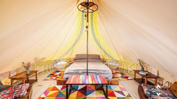 Tent (Bolster Bell Tent) | Beddengoed