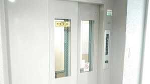 住宿正面