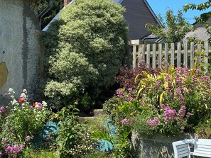 Property grounds - Maison de Caractère (Longueville)