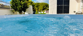 Airfenos - Luxury home in the Athens Riviera, Greece.