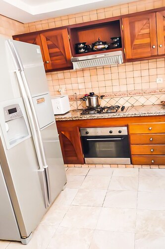 Beautiful Apartment for Rent in Tangier, Nejma