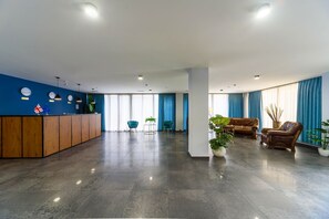 Reception hall - Hotel Citizen Avlabari (Tbilisi)