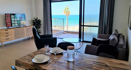 PORT CITY HAIFA - Balcony Beachfront