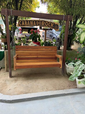 Garden - CABANA APARTAMENTO (Vila Velha)