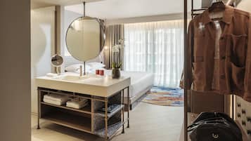 Room, 1 King Bed | Exterior