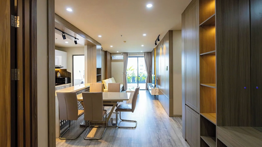 Ha Do Centrosa Garden ANGIA Hospitality