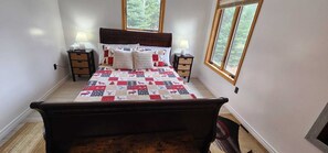 5 habitaciones, tabla de planchar con plancha y wifi gratis 