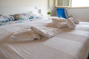 2 camere, Wi-Fi, lenzuola