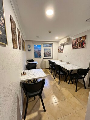 Restaurant - Timex Suites İstanbul (Istanbul)