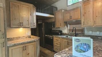 Refrigerador y horno