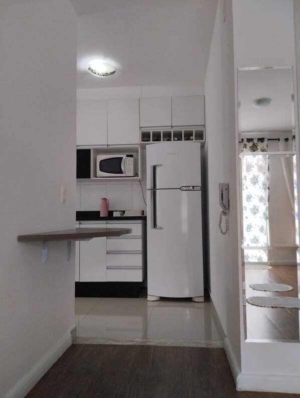 Private kitchen - Acolhedor e bem Localizado (Vila Nova Aparecida Mogi das Cruzes)