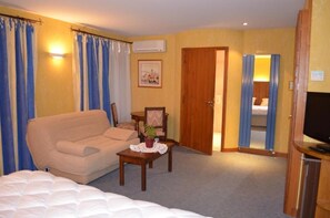 Chambre double supérieure