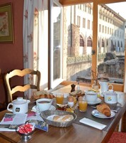 Desayuno buffet todos los días (con cargo)