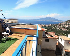 Property grounds - Appartamento con Terrazza (Campania)
