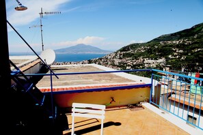Terrace/patio - Appartamento con Terrazza (Campania)