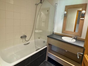 Dusche, Haartrockner