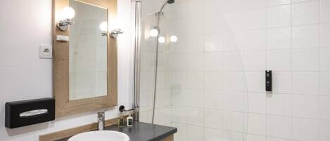 Dusche, Haartrockner