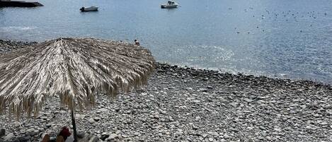 Ubicación cercana a la playa