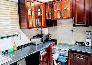 Cuisine privée