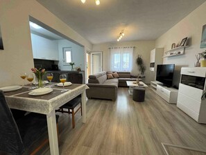 リビング エリア