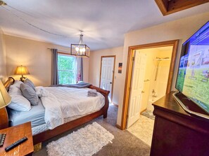 4 Schlafzimmer, Reisekinderbett, kostenloses WLAN, Bettwäsche