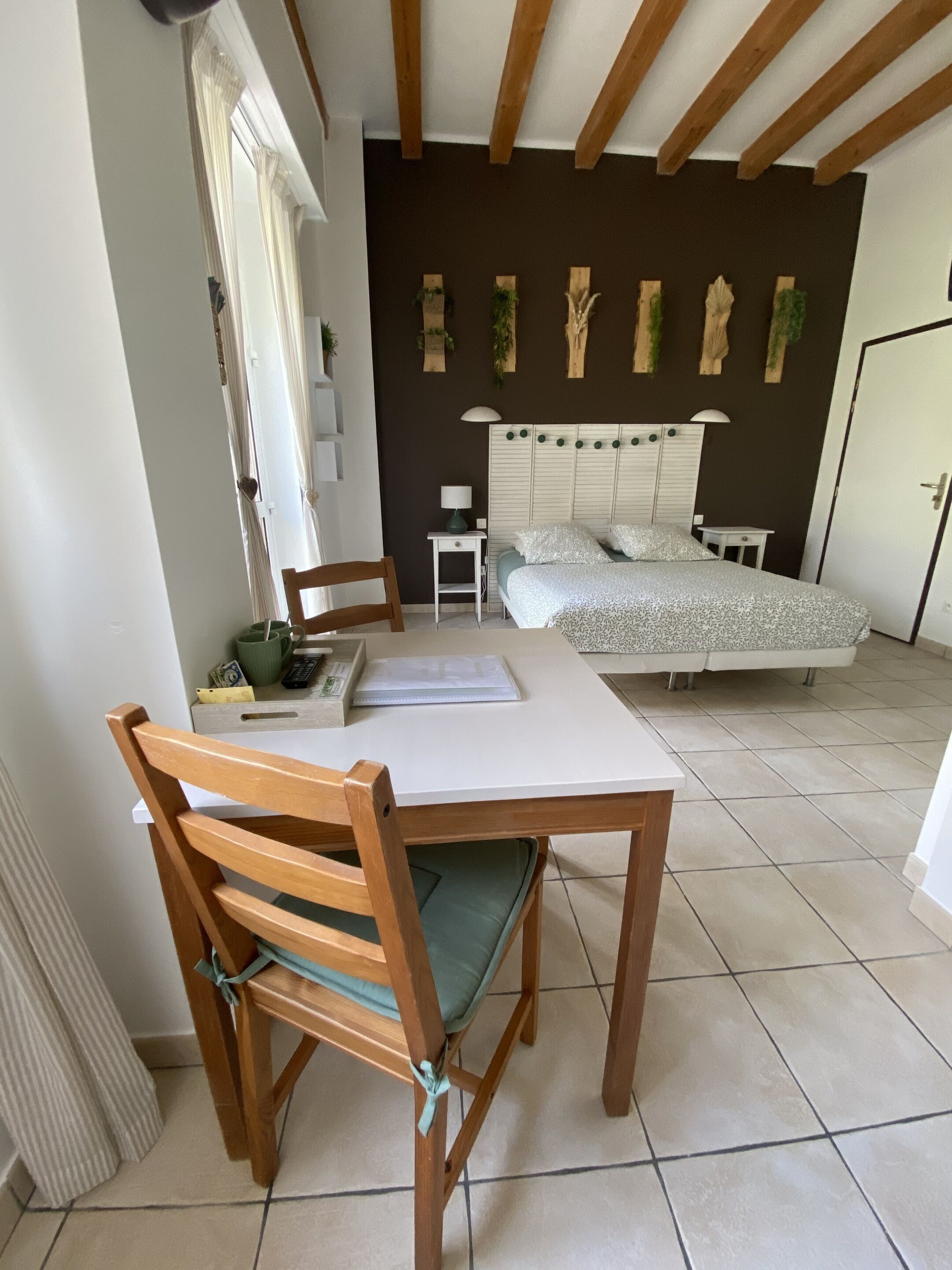 Double Room, Garden View | Free WiFi