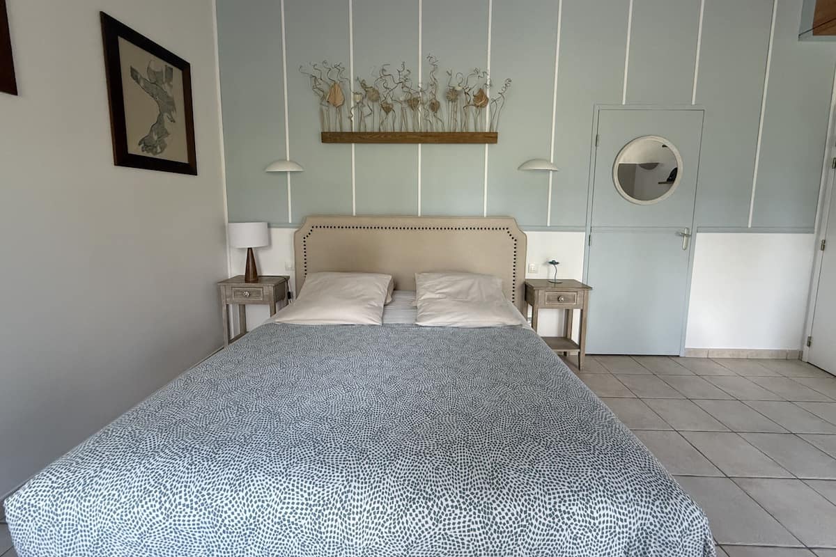 더블룸, 정원 전망 | 무료 WiFi