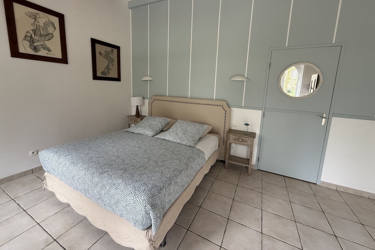 Double Room, Garden View | Free WiFi