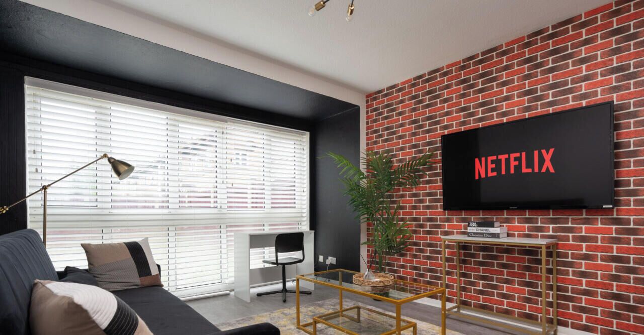 TV connectée, espaces bureaux