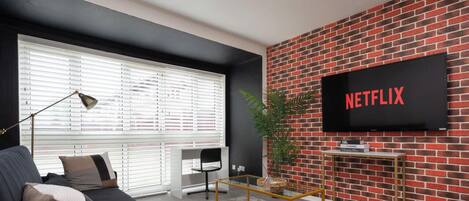 Smart-TV, Arbeitsbereiche