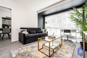 Smart-TV og kontorer