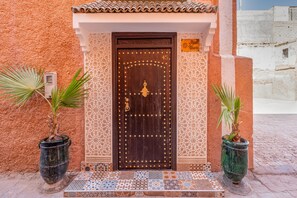 Détail de l’extérieur
