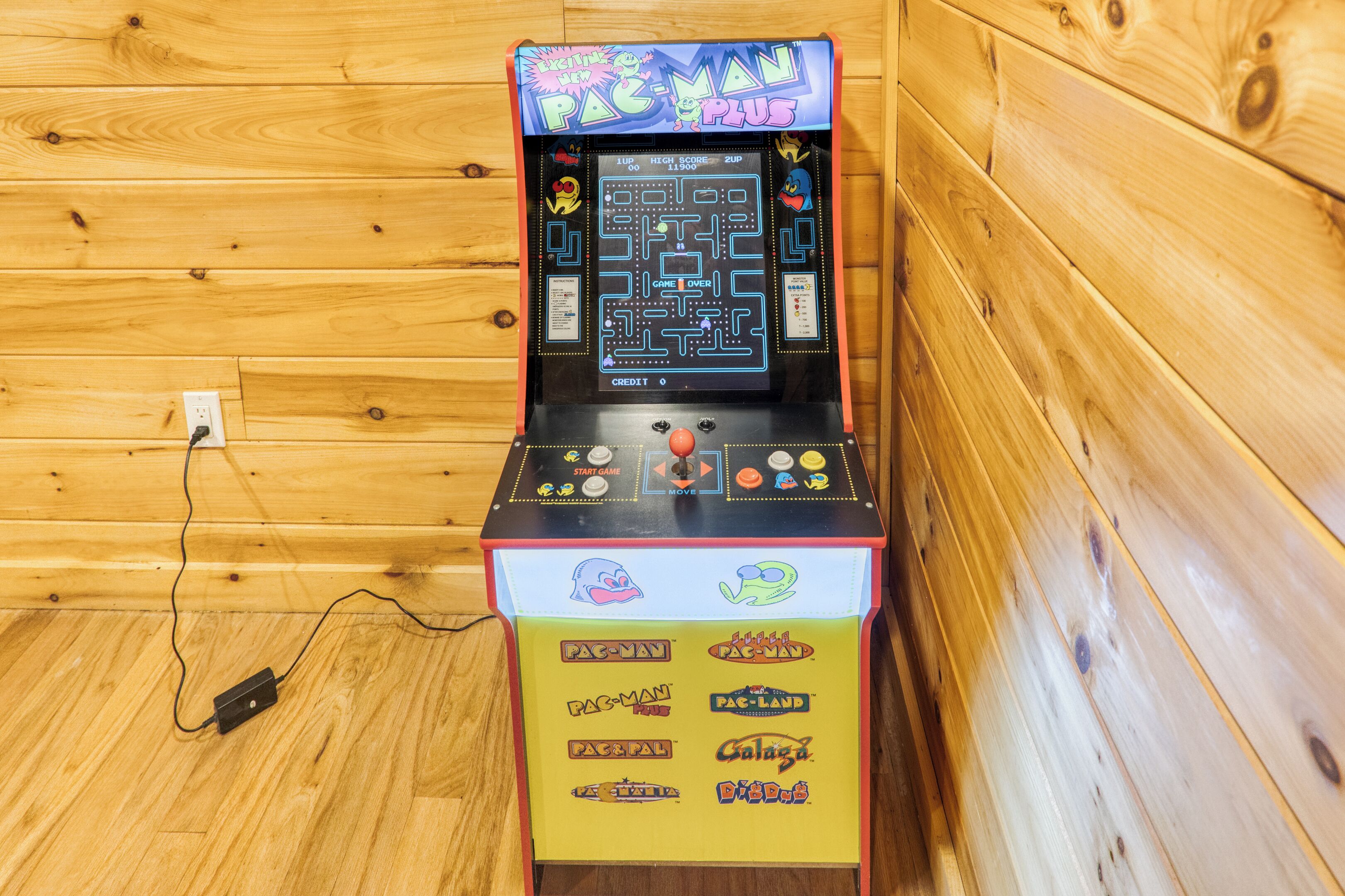 Games room