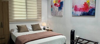 Cozy ground floor room in Alto Boquete