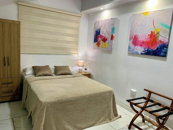 1 bedroom, WiFi, bed sheets - Cozy ground floor room in Alto Boquete (Alto Boquete)