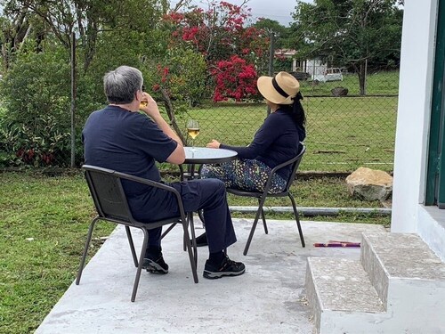 Cozy ground floor room in Alto Boquete