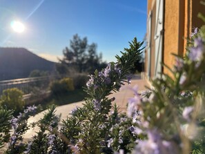 Exterior detail - Luxus-hideaway für 7 Pers mit Privatpool und Traumblick im Herzen der Provence (Ventabren)