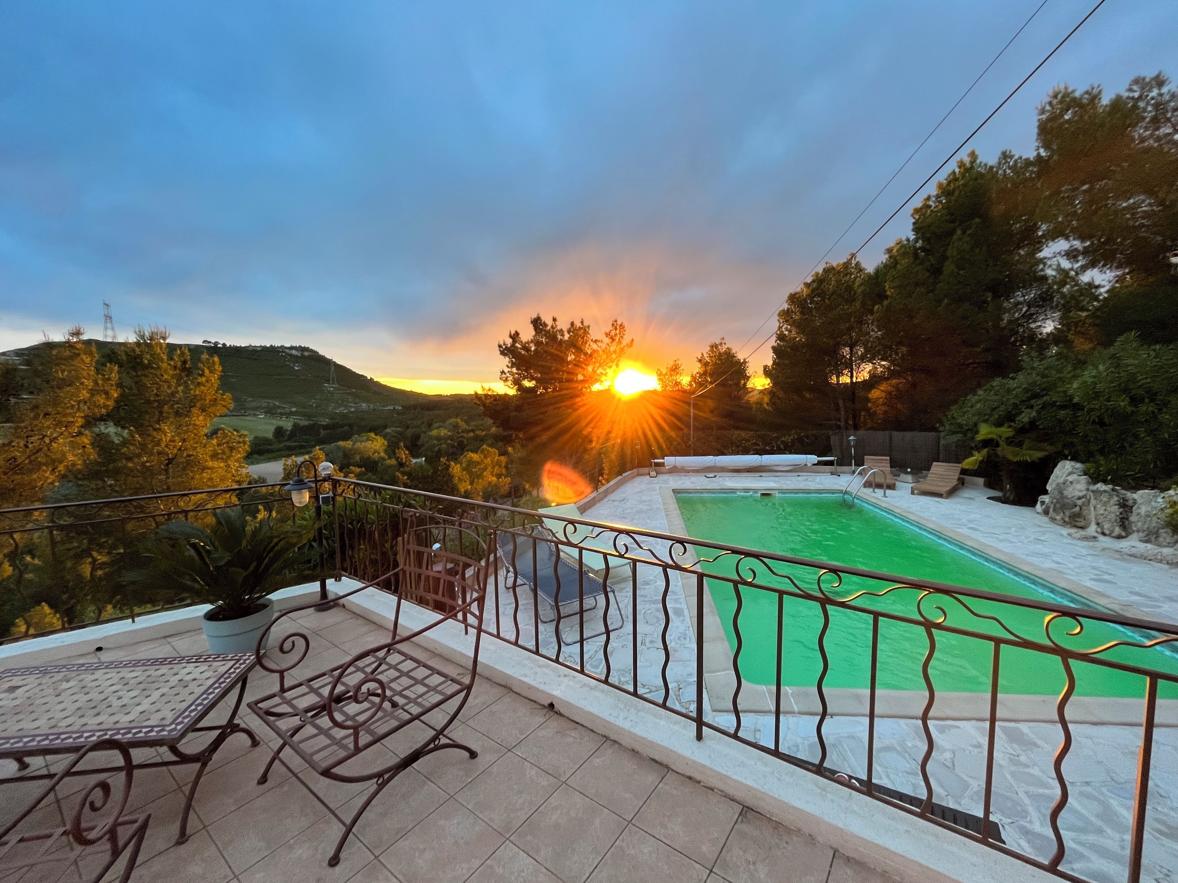 Piscine