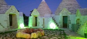 Exterior - Masseria Dirupo (Noci)
