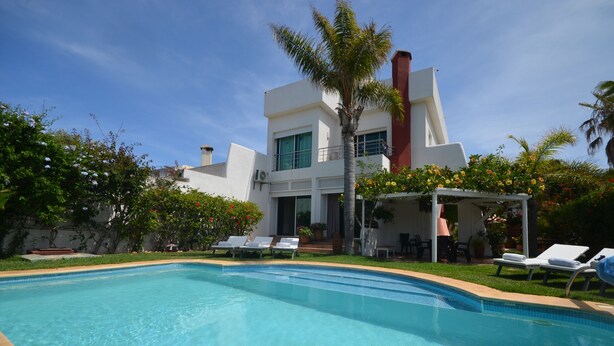 Outdoor pool - VILLA TISHKA de charme (Oualidia)
