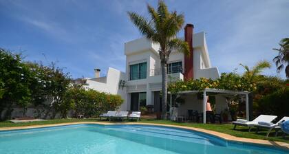 VILLA TISHKA de charme