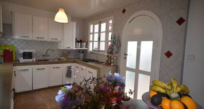VILLA TISHKA de charme